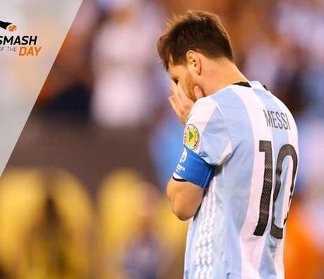 Messi et l’Argentine: Point final!