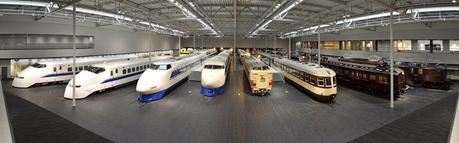 Maglev : le train volant ou le train fusée du Japon ! Photo