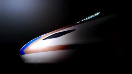Maglev : le train volant ou le train fusée du Japon ! Photo