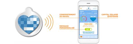 My UV Patch : le 1er capteur UV connecté