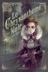 Le Chrysanthème Noir en avant-première ! Le Chrysanthème Noir en avant-première !