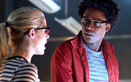 Arrow : Curtis deviendra Cisco de The Flash dans la saison 5 ! Arrow : Curtis deviendra Cisco de The Flash dans la saison 5 !