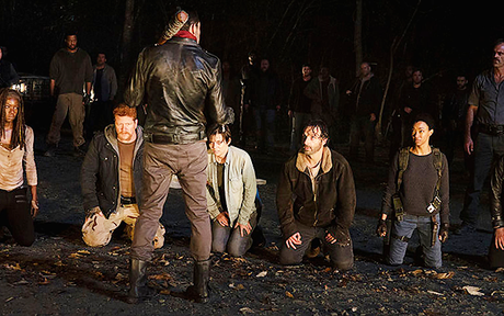 The Walking Dead : Deux nouveaux personnages dans la saison 7 ! The Walking Dead : Deux nouveaux personnages dans la saison 7 !