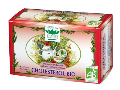 Tisane cholesterol bio Romon Nature : une tisane naturelle aux multiples vertus Tisane cholesterol bio Romon Nature