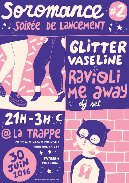 Salon de thé #4 : Drag queens, café, Islande Salon de thé #4 : Drag queens, café, Islande