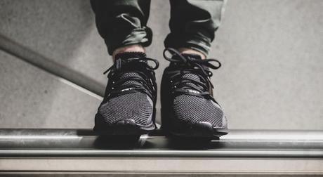 adidas EQT Support ADV Triple Black adidas EQT Support ADV triple Black