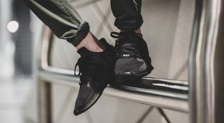 adidas EQT Support ADV Triple Black adidas EQT Support ADV triple Black