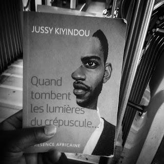 Premier roman de Jussy Kiyindou, auteur congolais