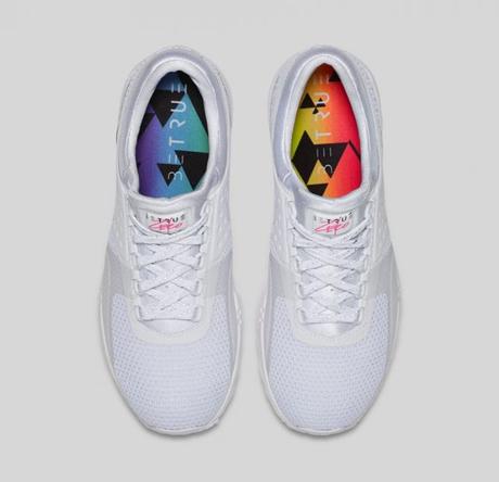 Sneakers Nike Air Max Zero « BeTrue » Femme