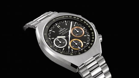 La longue histoire d’amour d’Omega et des Jeux Olympiques omega La Speedmaster Mark II Rio 2016