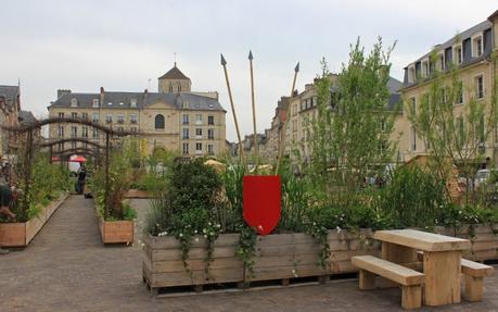 Safari photos dans les rues de Caen Caen