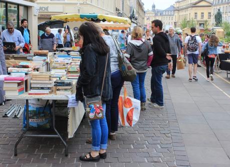 Safari photos dans les rues de Caen Caen