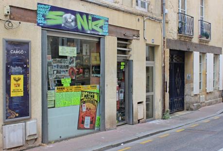 Safari photos dans les rues de Caen Caen