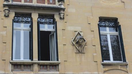 Safari photos dans les rues de Caen Caen