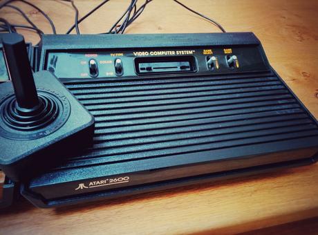 Woody ou Darth Vader ? Atari 2600 - Darth Vader