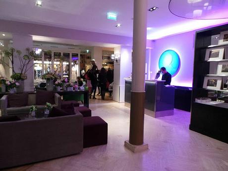 Moment bien-être au Spa Carita de l’hôtel Bel Ami Moment bien-être au Spa Carita de l’hôtel Bel Ami
