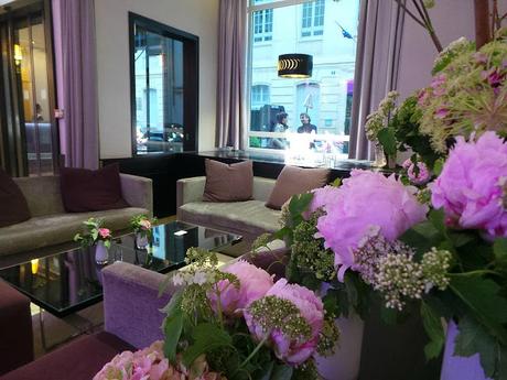 Moment bien-être au Spa Carita de l’hôtel Bel Ami Moment bien-être au Spa Carita de l’hôtel Bel Ami
