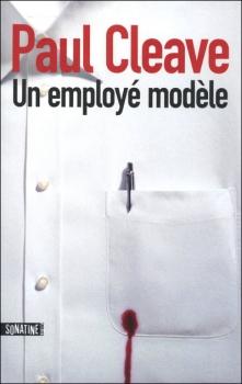 Joe Middleton, tome 2: Un prisonnier modèle Couverture Un employé modèle
