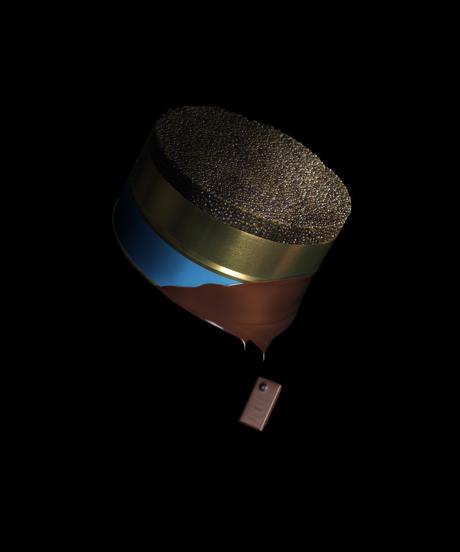 Alerte gourmande : dégustez du chocolat au caviar ! Alerte gourmande : dégustez du chocolat au caviar !