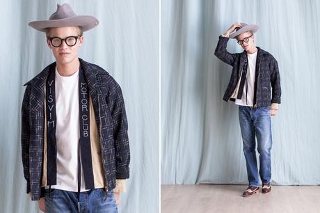 VISVIM – S/S 2017 COLLECTION LOOKBOOK PREVIEW VISVIM – S/S 2017 COLLECTION LOOKBOOK PREVIEW