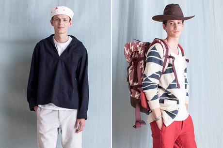 VISVIM – S/S 2017 COLLECTION LOOKBOOK PREVIEW VISVIM – S/S 2017 COLLECTION LOOKBOOK PREVIEW