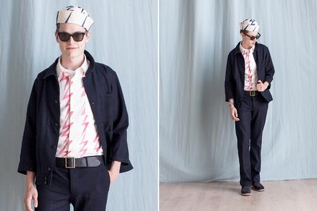 VISVIM – S/S 2017 COLLECTION LOOKBOOK PREVIEW VISVIM – S/S 2017 COLLECTION LOOKBOOK PREVIEW