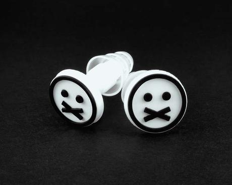 Des bouchons d’oreilles qui vous permettront d’afficher votre humeur ! Des bouchons d’oreilles qui vous permettront d’afficher votre humeur !