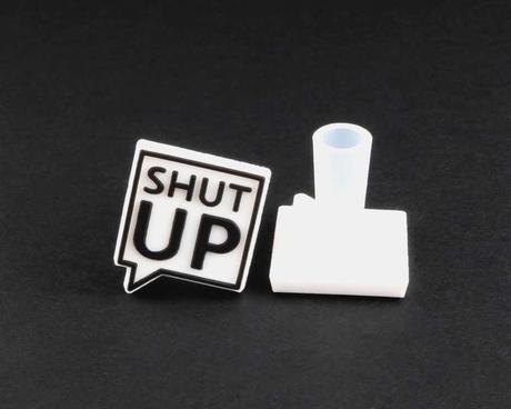 Des bouchons d’oreilles qui vous permettront d’afficher votre humeur ! Des bouchons d’oreilles qui vous permettront d’afficher votre humeur !