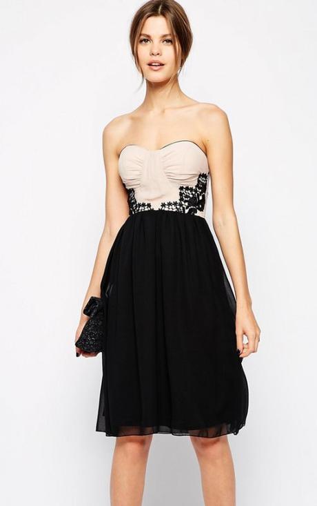 Envie #201 : Me choisir une jolie robe pour le mariage de ma cops ! alessparis robe demoiselle d'honneur