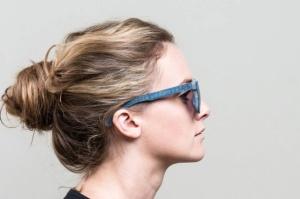 Des lunettes branchées « recyclage » Des lunettes branchées « recyclage »