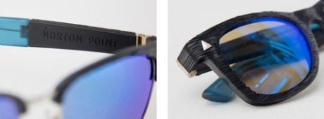 Des lunettes branchées « recyclage » Des lunettes branchées « recyclage »
