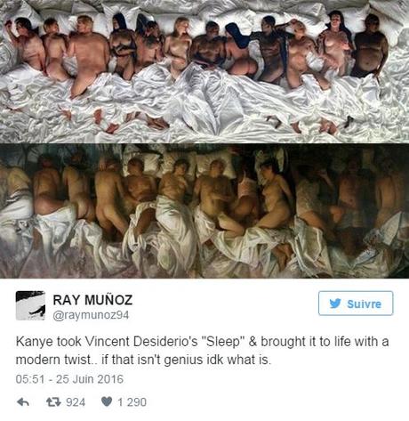 Kanye West en mode warhol, décryptage de sa vidéo évènement « FAMOUS » famous