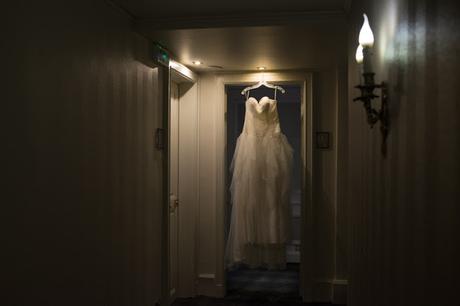 nancy mariage robe