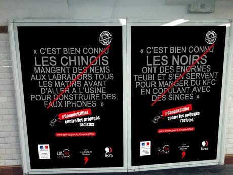 Anti-racisme (parodie) Anti-racisme (parodie)