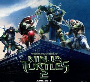 Quand les Ninja Turtles se prennent pour Vin Diesel!