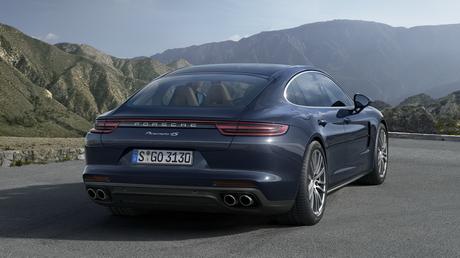 Nouvelle Porsche Panamera: le temps de l’élégance