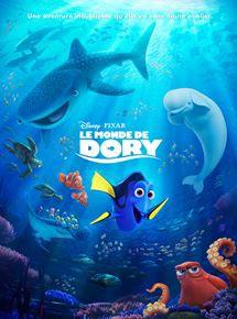 On a été voir Le monde de Dory de Disney Pixar au cinéma