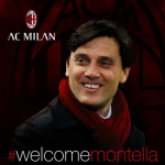 Montella AC Milan