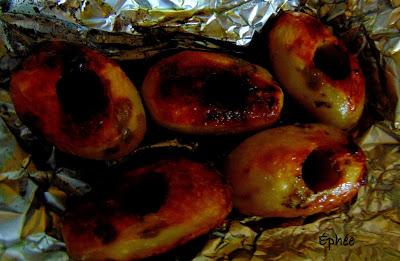 Pommes de terre farcies au pesto Pommes de terre farcies au pesto