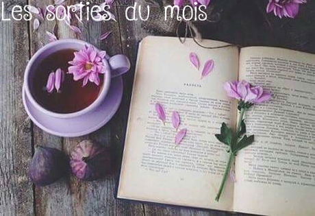 Les sorties du mois #8 Juillet 2016 Les sorties du mois #8 Juillet 2016