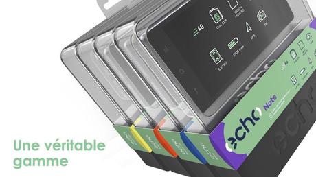 A la découverte de la nouvelle gamme de smartphones « Echo » unnamed