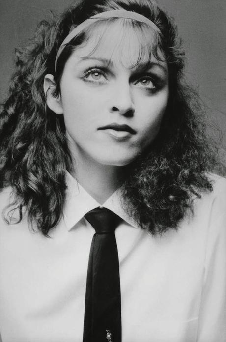 PHOTOGRAPHIE : Madonna avant la célèbrité madonna-2-900x1363