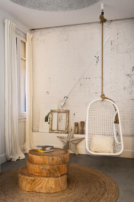 DECO : Loft de rêve à Barcelone barcelona-loft-serrat-tort-9