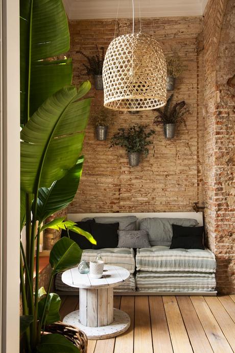 DECO : Loft de rêve à Barcelone barcelona-loft-serrat-tort-7