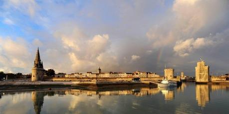 La Rochelle, la ville la plus ensoleillée du Sud-Ouest