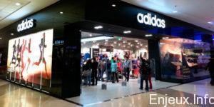 Adidas mise sur Wanda pour s’étendre en Chine Adidas mise sur Wanda pour s’étendre en Chine