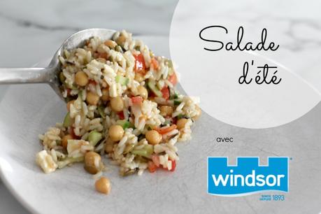 Une salade d'été pour votre prochain BBQ entre amis!
