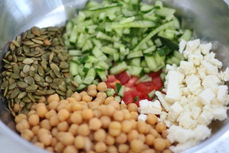 Une salade d'été pour votre prochain BBQ entre amis!