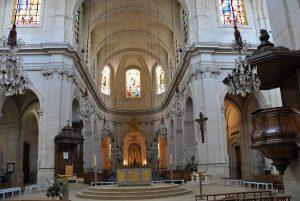 Cathédrale Saint-Louis - Versailles