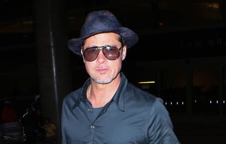BRAD PITT : Collection Private Eyewear Tom Ford